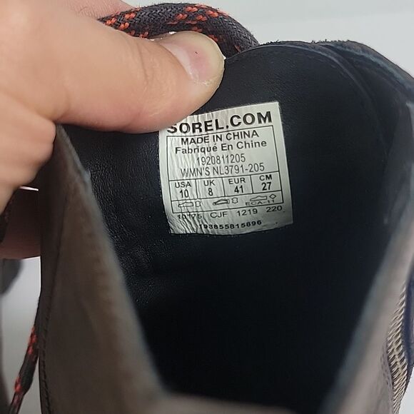 Sorel Joan Uptow Edge Lace Women's  Boot - Picture 12 of 13